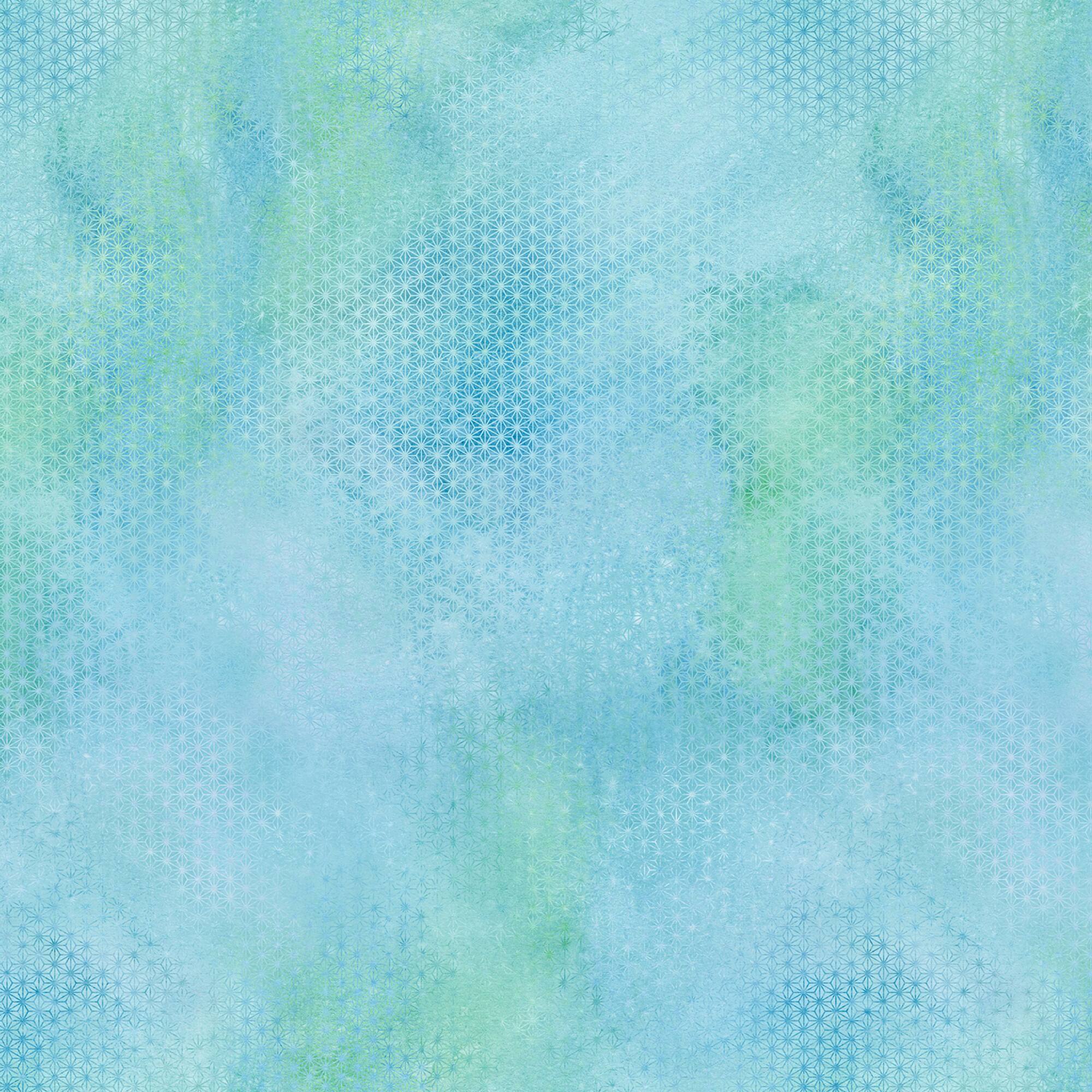 Cricut® Premium Vinyl™ Natalie Malan Aquamarine Removable Patterned Sampler